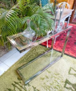 consola silver aparador de diseno con estetica contemporanea2