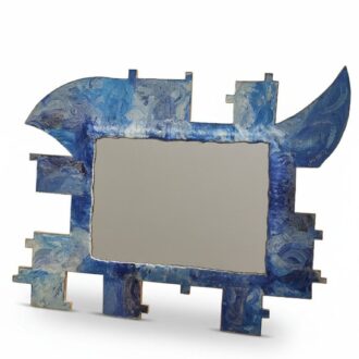 Handmade mirror