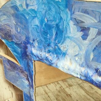 Espejo artesanal 7 espejo artesanal