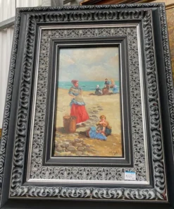 Cuadros pintados sobre oleo 5 i1712587617