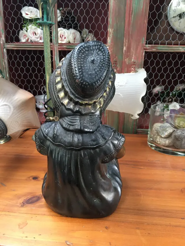 figura antigua terracota 3 figura antigua terracota - Imagen 3