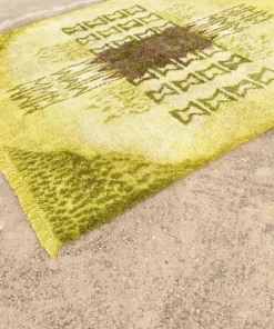 Alfombra Marlene Hoffmann de lana