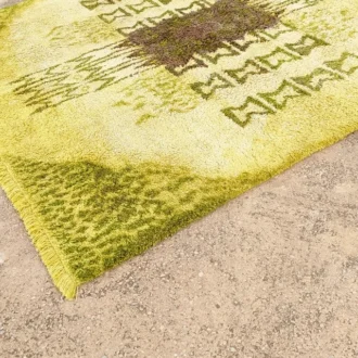 Marlene Hoffmann wool rug