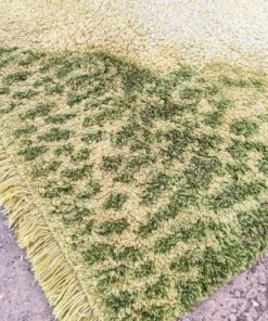 Marlene Hoffmann green rug 5 i3348355371