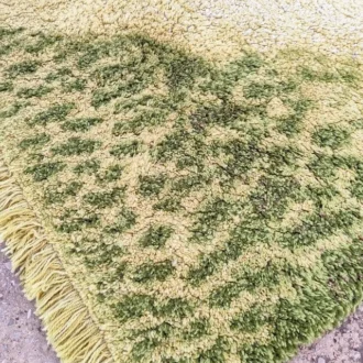 Alfombra Marlene Hoffmann verde 9 i3348355371