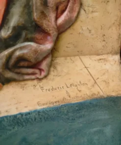 Cuadro resina Frederic Leighton 4 i4671617997