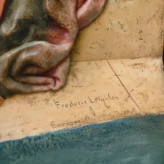 Cuadro resina Frederic Leighton 6 i4671617997