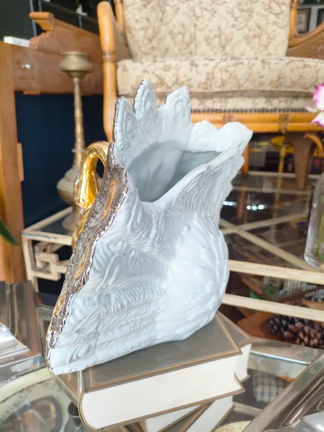 Jarrón de porcelana San Marcos 3 Jarrón de porcelana San Marcos - Imagen 3