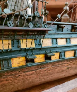 barco artesanal de madera 6 i4988422591