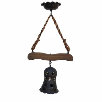 HANDMADE RUSTIC LAMP