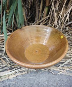 LEBRILLO ARTESANAL CERÁMICA