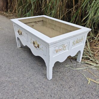 Shabby chic coffee table – photo 2