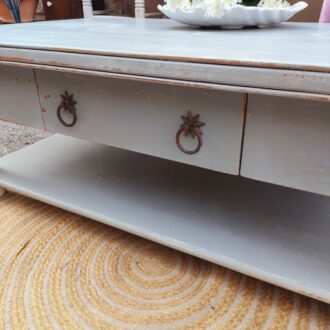 Elefant vintage coffee table – photo 2