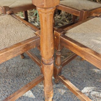 Mesa de madera – foto 3