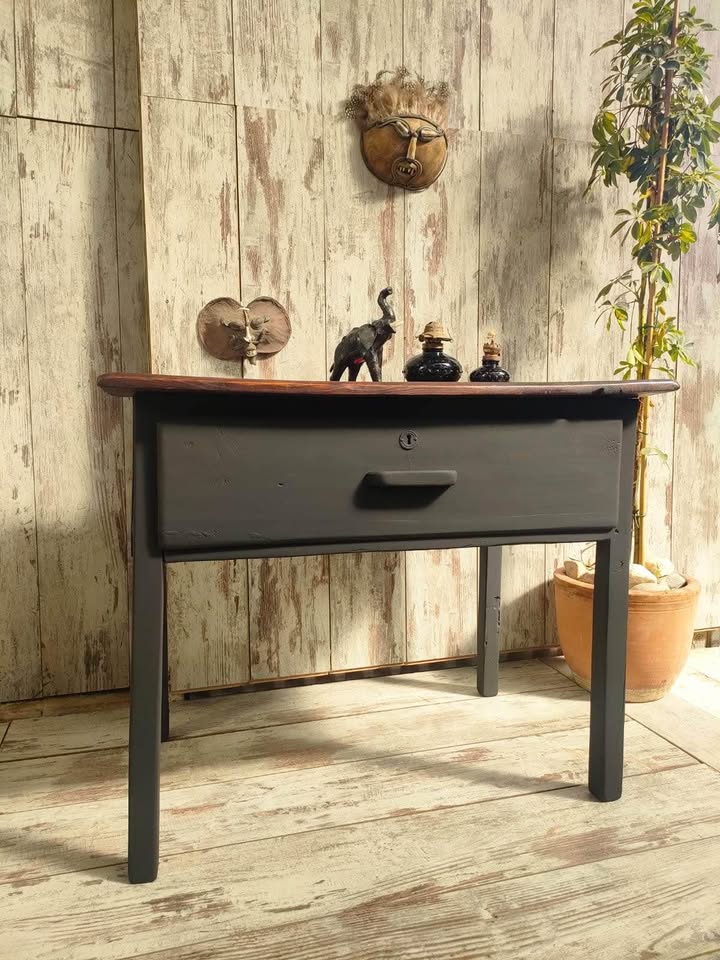 Vintage bacon table 4 Mesa tocinera vintage – foto 4