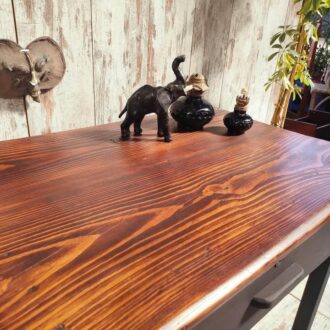 Vintage bacon table 9 Mesa tocinera vintage – foto 5