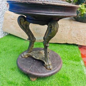 Silla antigua de capitán de barco 7 silla antigua de capitan de barco