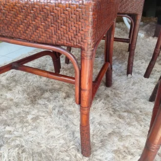 Sillas de bambú – foto 2