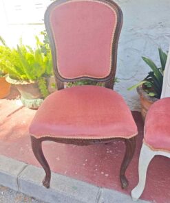 sillas vintage isabelinas 5 sillas vintage isabelinas 1