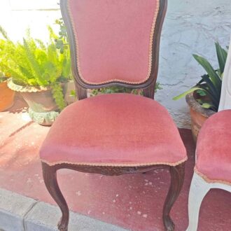 sillas vintage isabelinas 6 sillas vintage isabelinas 1