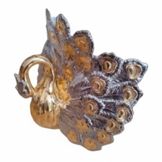 Jarrón de porcelana San Marcos