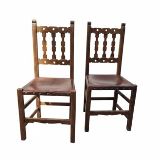 SILLAS CASTELLANAS VINTAGE