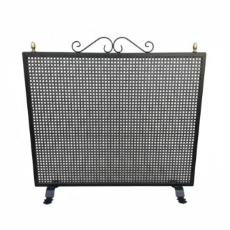 CHISPERO CHIMENEA METALICO