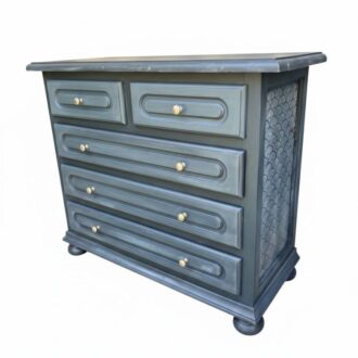 Cómoda Grey Vintage