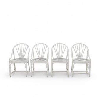 SILLAS VINTAGE BAMBÚ