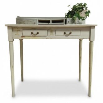 Escritorio Tocador de madera