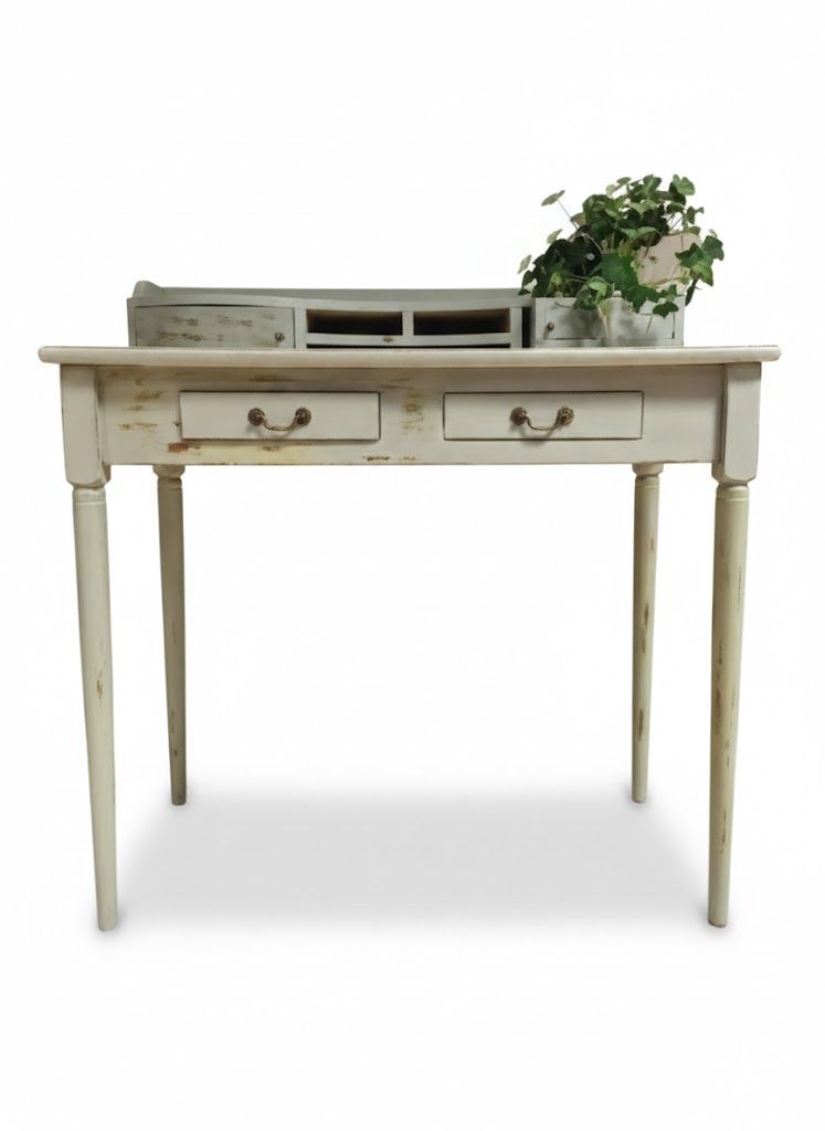 Escritorio Tocador de madera 1 Escritorio Tocador de madera