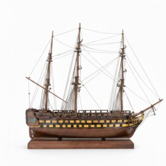 barco artesanal de madera