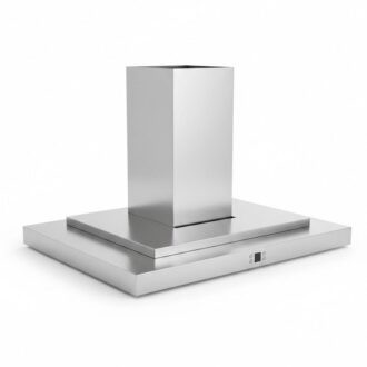 Campana Bosch acero inoxidable