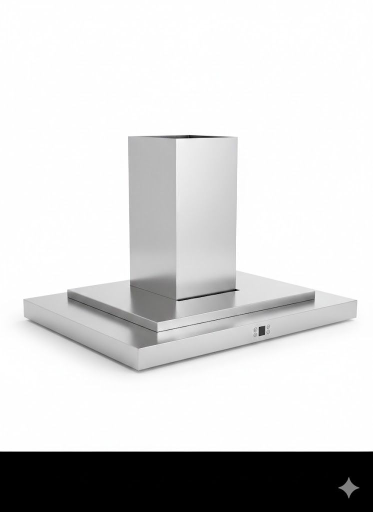 Campana Bosch acero inoxidable 1 Campana Bosch acero inoxidable