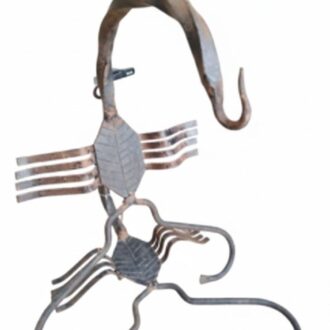 colgadores artesanales