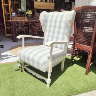 Butaca vintage blanca 5 1000340634 scaled
