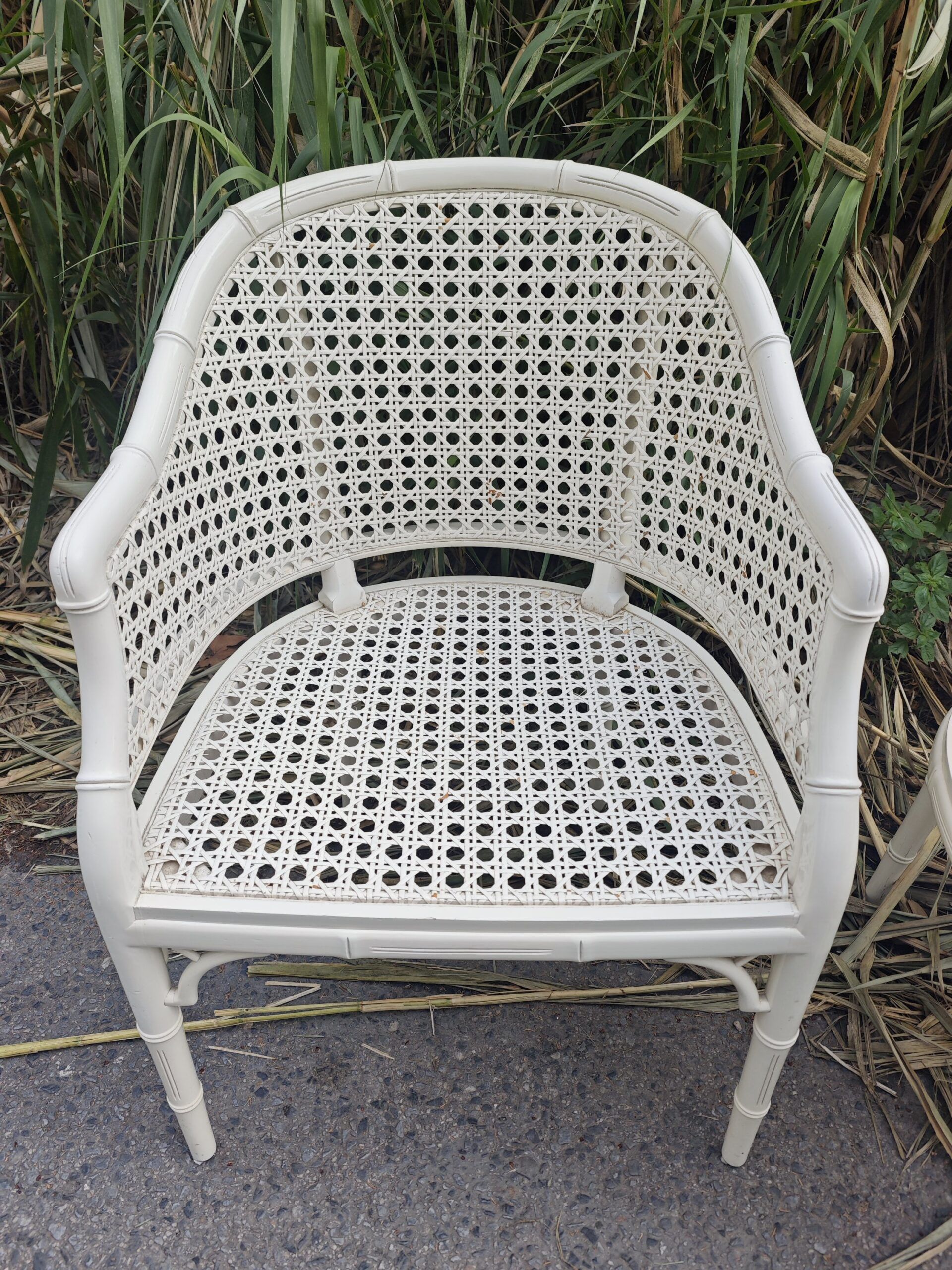 Butacas Chippendale 2 Butacas Chippendale - Imagen 2