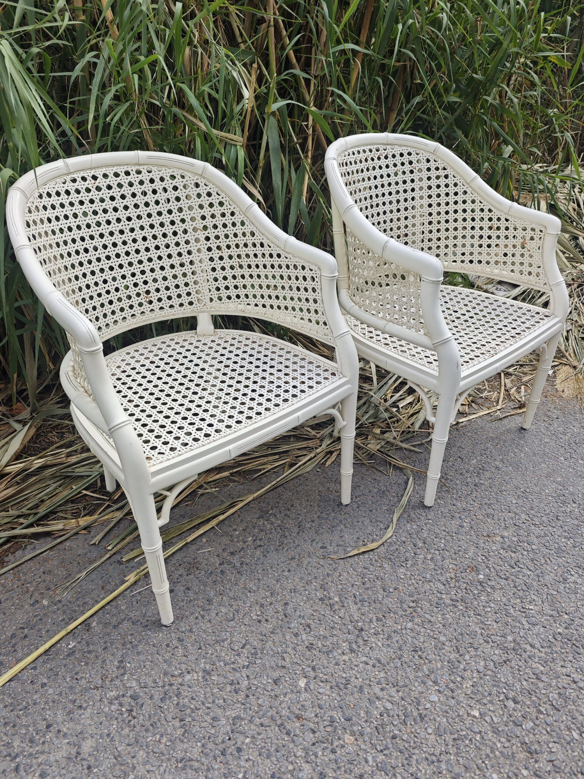 Butacas Chippendale 3 Butacas Chippendale - Imagen 3