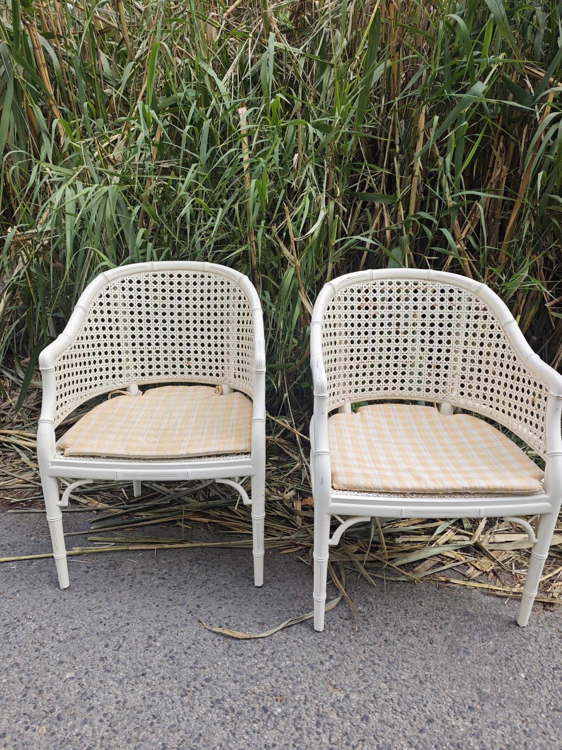 Butacas Chippendale 4 Butacas Chippendale - Imagen 4