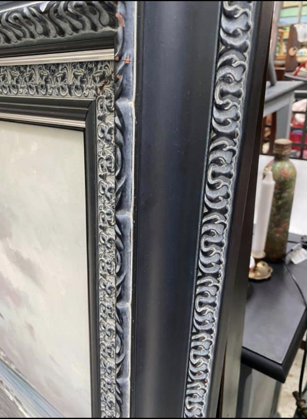 Óleo Marinero Juan Araez 3 Óleo Marinero Juan Araez - Imagen 3