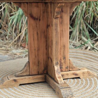 MESA REDONDA DE PINO VIEJO 10 1000439894 scaled