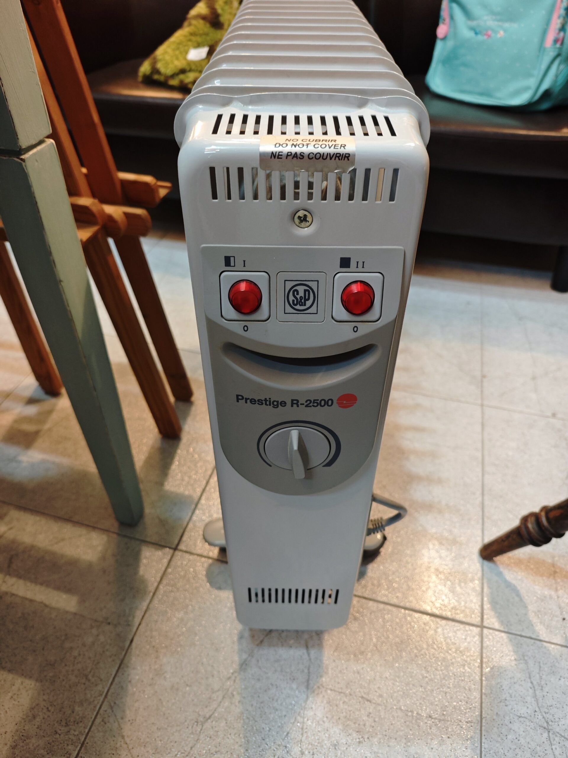 Radiador de aceite 2 Radiador de aceite - Imagen 2