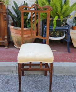 silla antigua tapizada 5 1000440548