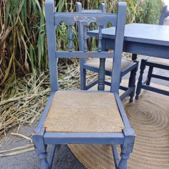 Mesa y sillas gris decapado 10 1000442061 scaled