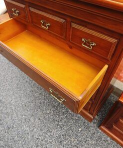 CÓMODA Y MESITAS DE PINO 9 1000443524