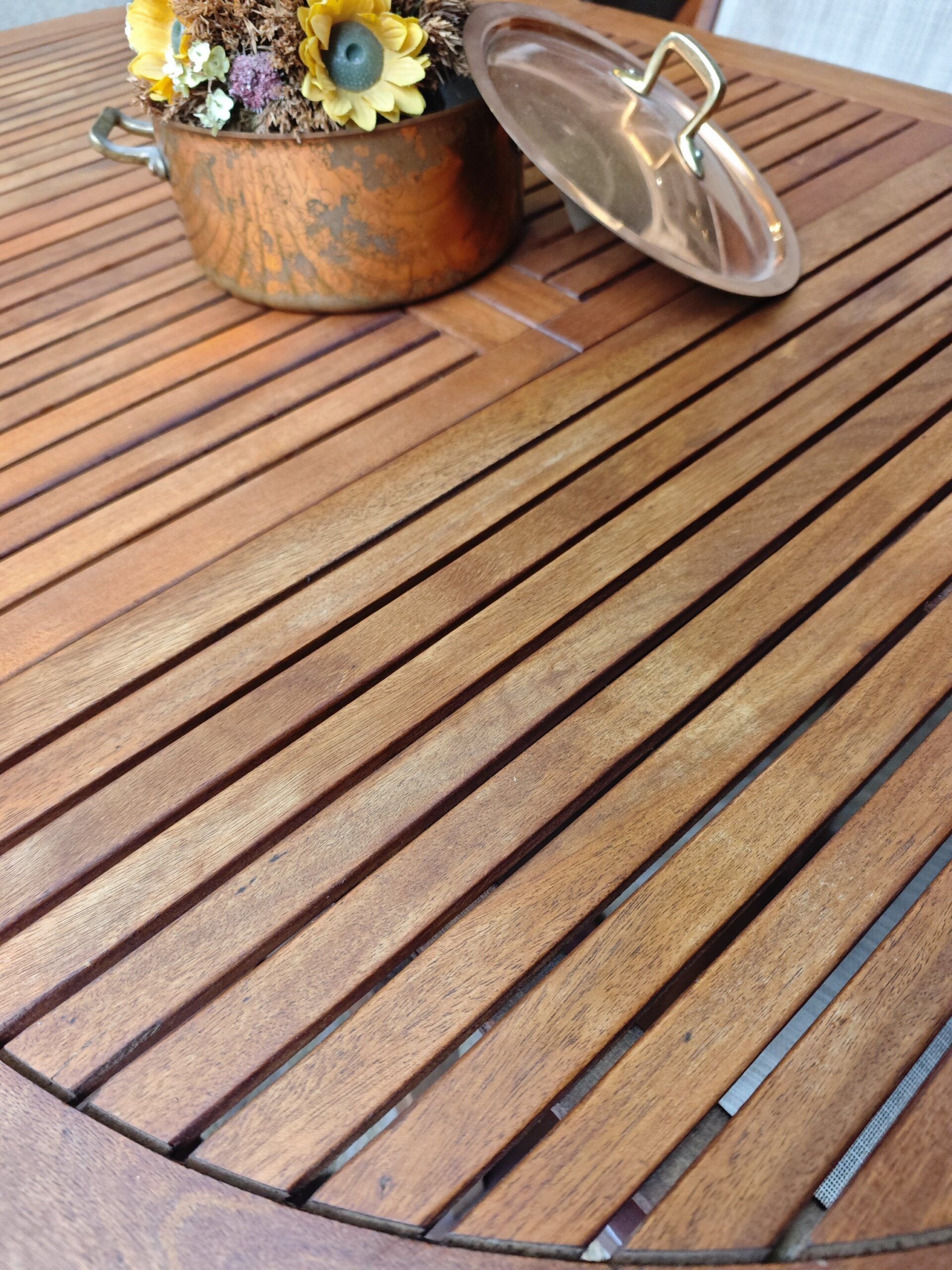 Mesa de jardín y sillas plegables 6 Mesa de jardín y sillas plegables - Imagen 6