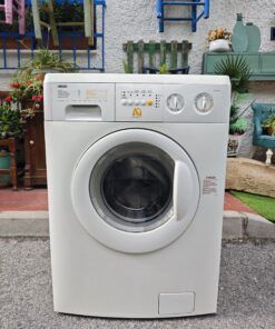 Novedades 19 Lavadora zanussi 5k