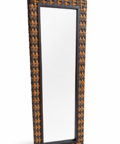 Novedades 7 Espejo de ratán natural 180cm