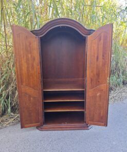 Armario de pino estilo vintage 8 1000447839