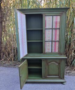 alacena vintage verde envejecido 7 1000447863